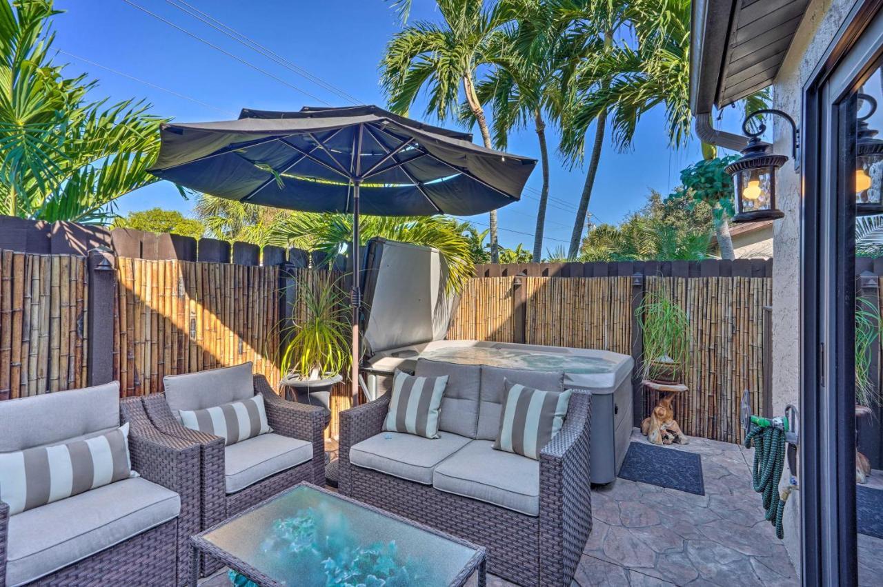 Chic Fort Myers Escape With Community Perks! Eksteriør bilde