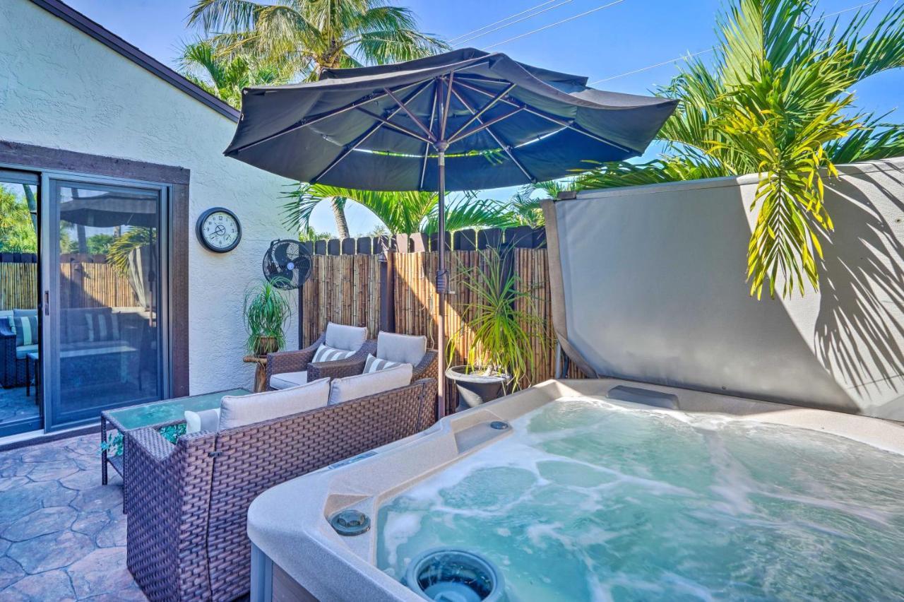 Chic Fort Myers Escape With Community Perks! Eksteriør bilde