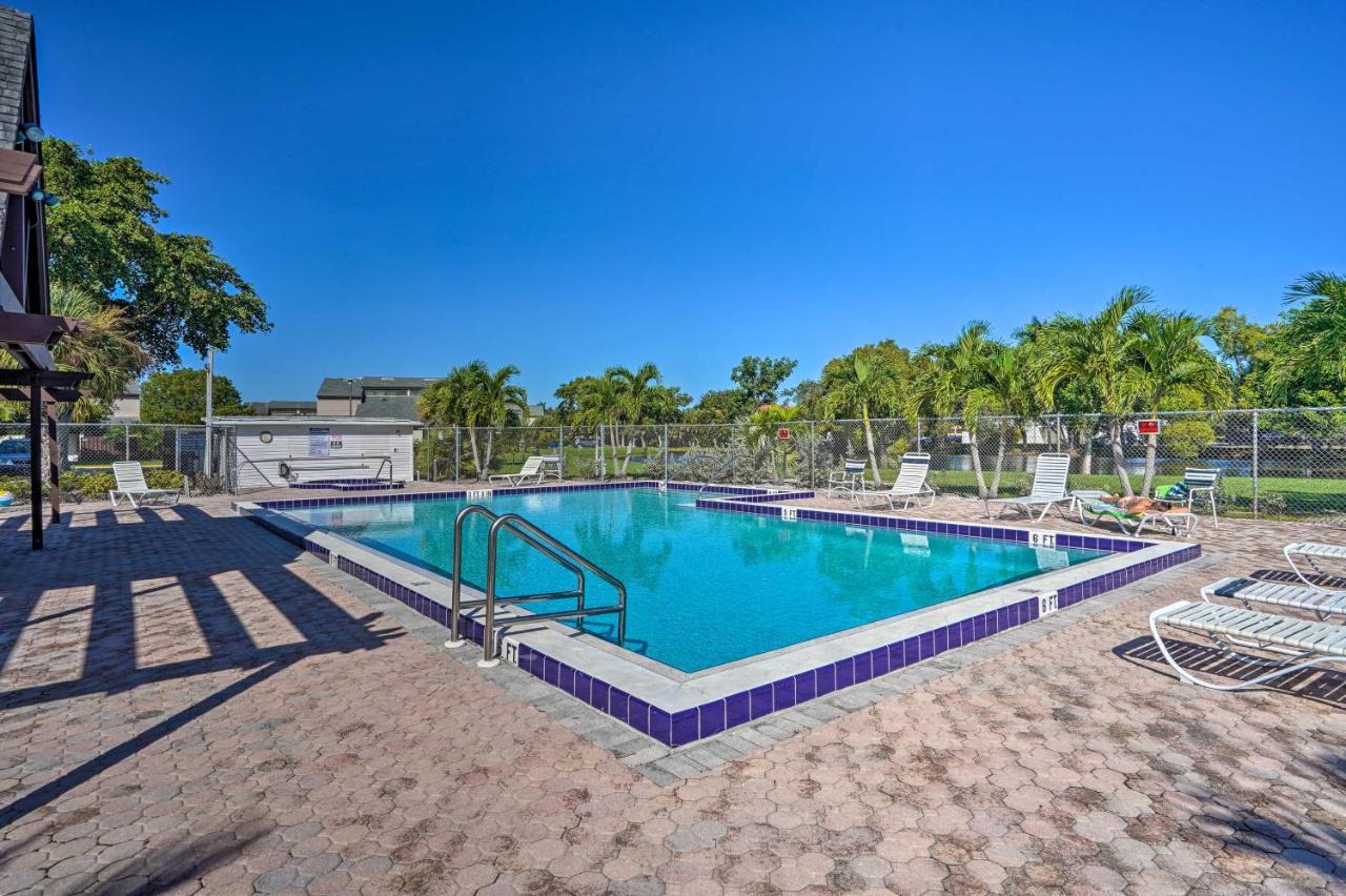 Chic Fort Myers Escape With Community Perks! Eksteriør bilde