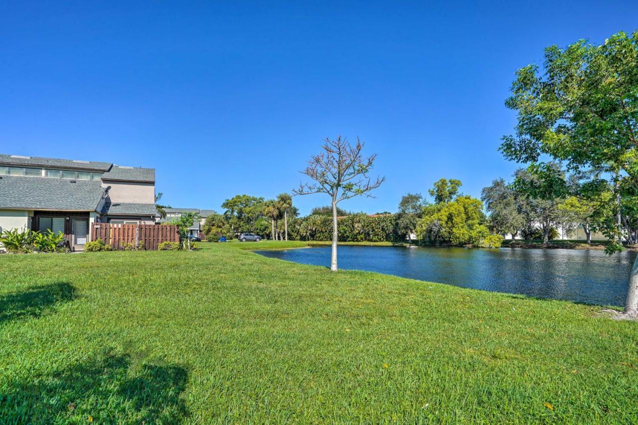 Chic Fort Myers Escape With Community Perks! Eksteriør bilde
